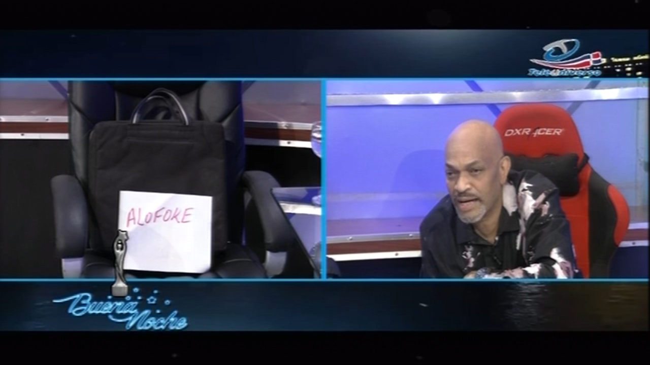 ¡¡Bomba!! Nelson Javier Destruye A Alofoke En Una… ¿Entrevista?