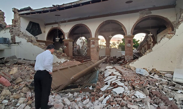 Alarma En RD Tras Terremoto En Puerto Rico