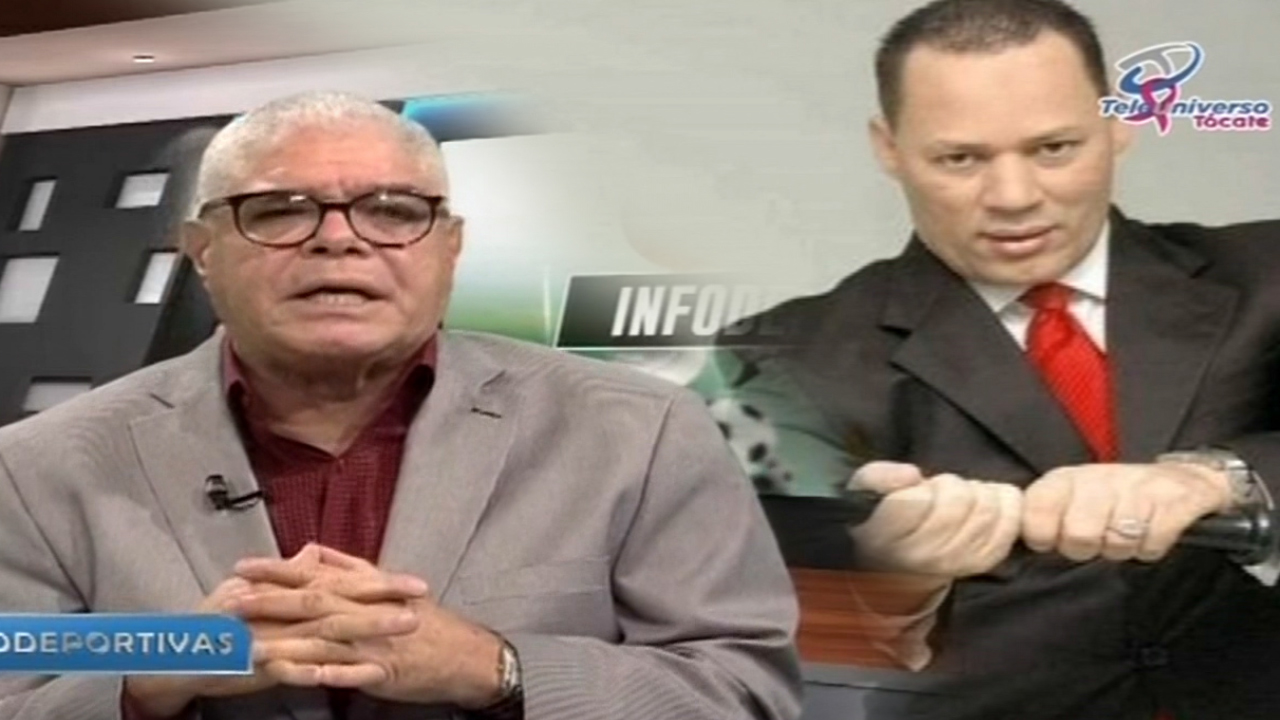 Santana Martínez Habla De La Situación De Franklin Mirabal