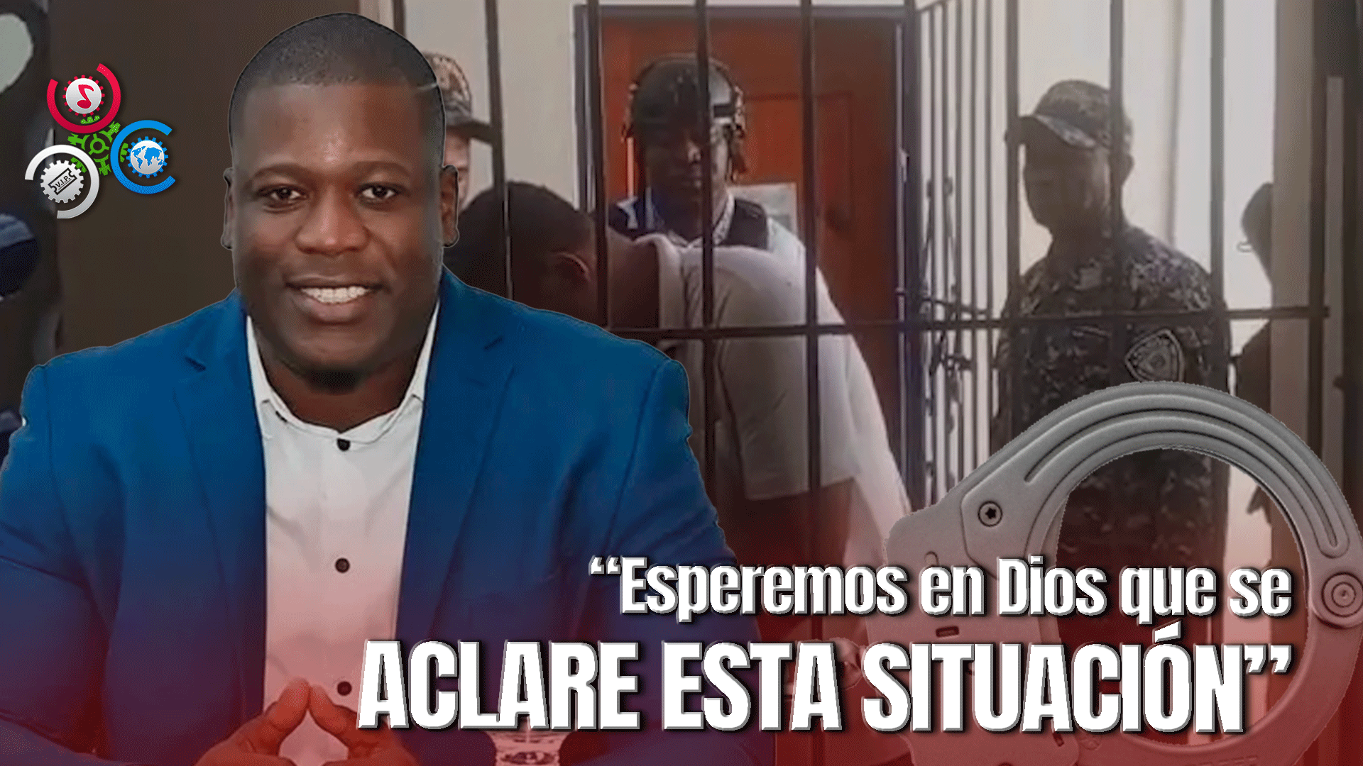 Regidor Apresado Walky Cuevas Afirma Es Inocente Y Espera Que Se Haga Justicia