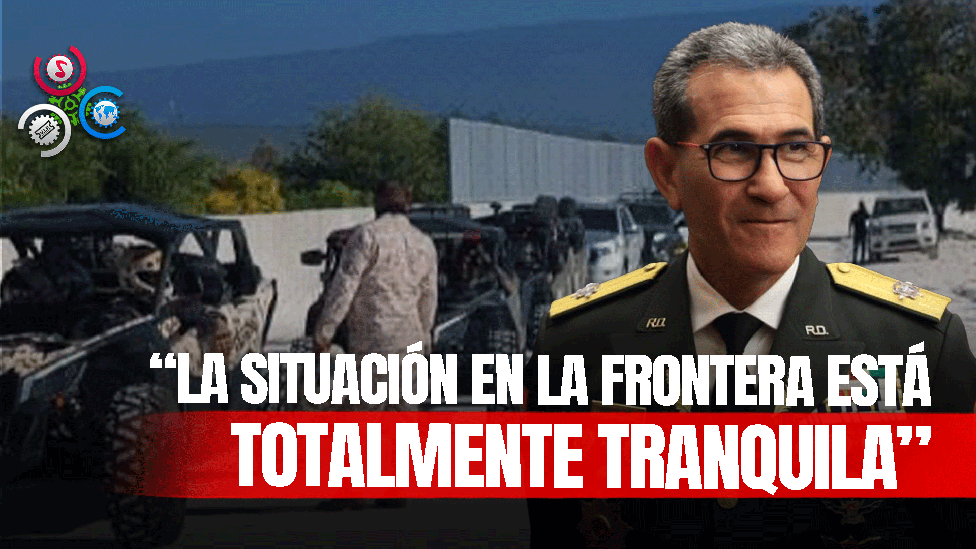 Ministro De Defensa Recalca Importancia De Donar Sangre Y Reitera Control En La Frontera