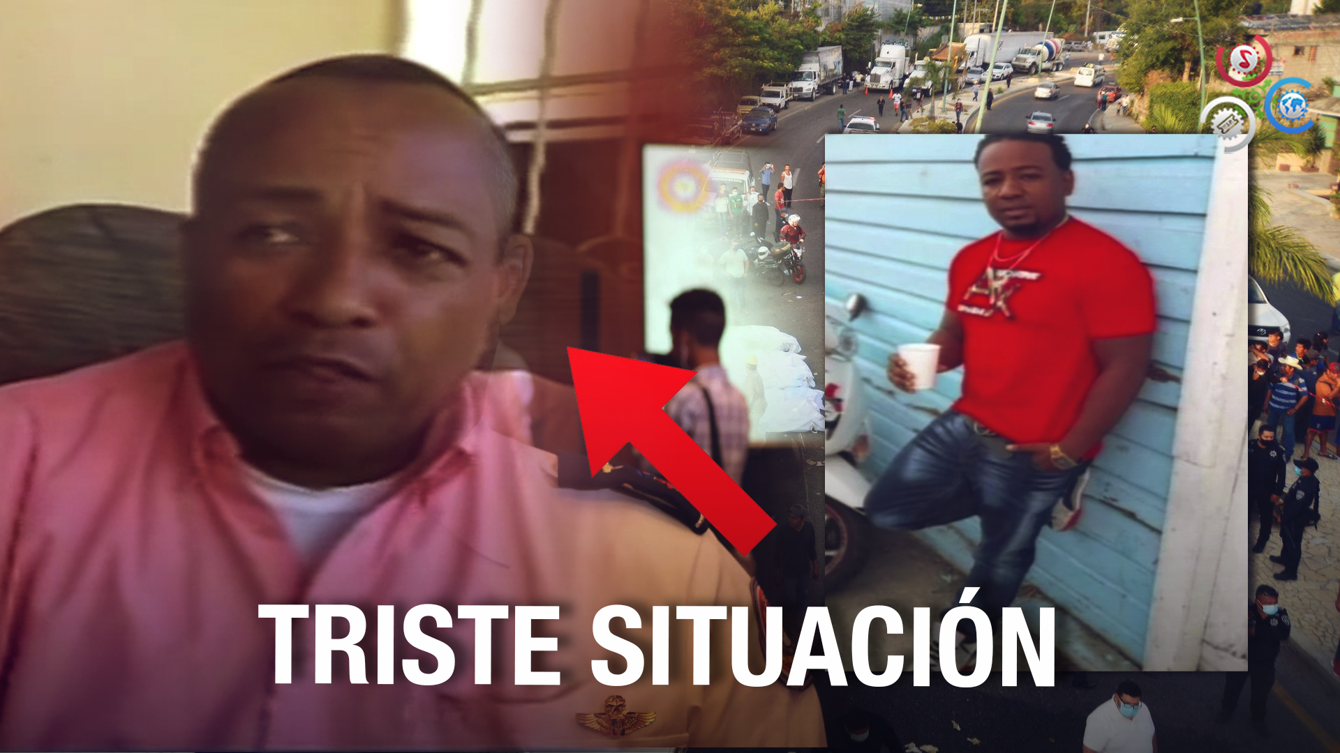 ¡Desgarradoras Palabras De Padre De Una De Las Víctimas De Tragedia En Chiapas, México!