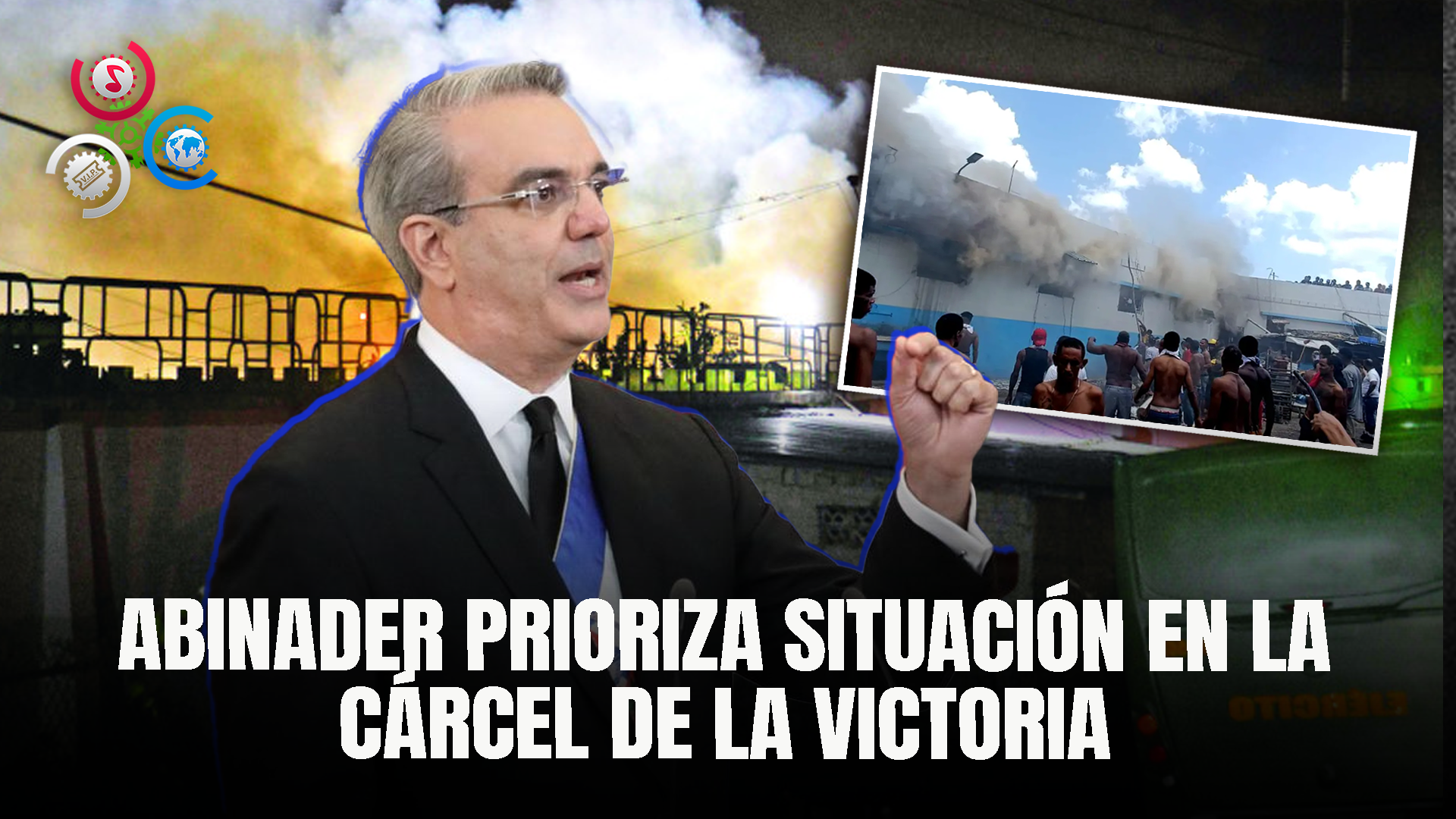 Luis Abinader Pone En Su Agenda Incidente De La Victoria Para Buscarle Solución