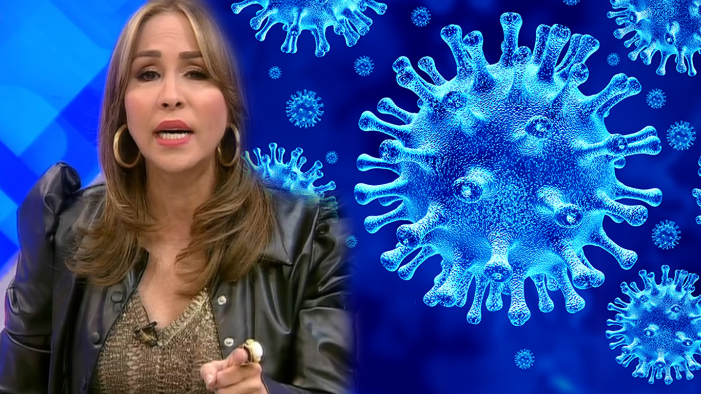 Mariasela Habla Clara Y Precisa Sobre El COVID19