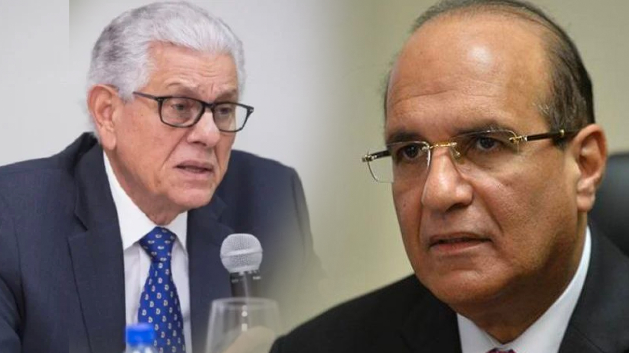 Roberto Saladin Esta De Luto; Castaños Se Desacredito El Mismo Con Lo Sucedido En La JCE