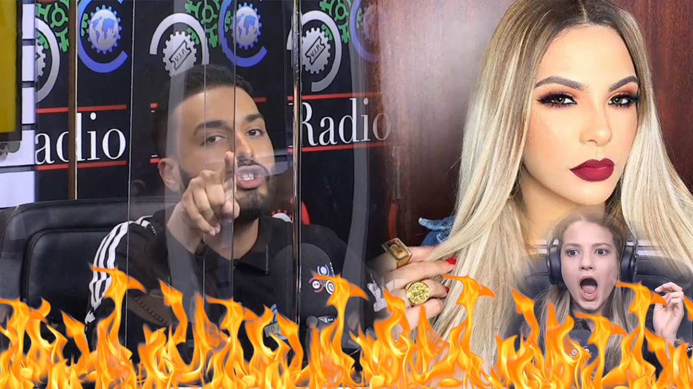 Comunicador Se Come Con Yuca A Sandra Berrocal