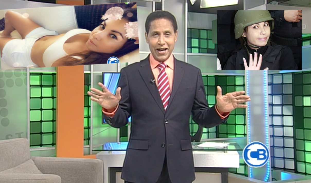 Carlos Batista Comenta Sobre La Buena Salud Y Belleza En La Que Se Encuentra Sobeida Félix