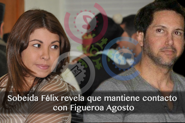 Sobeida Félix Morel Revela Que Mantiene Contacto Con Figueroa Agosto