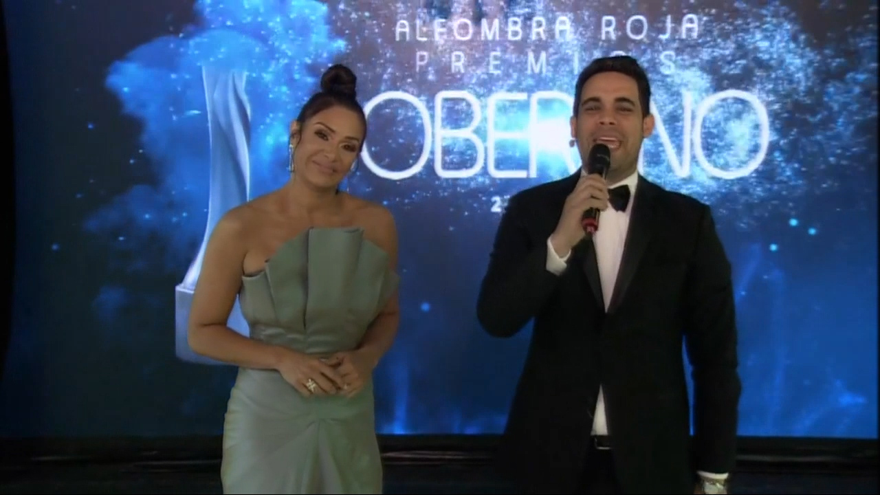 Entrevista A Elianta Quintero En El Pre-Show Premios Soberano 2019