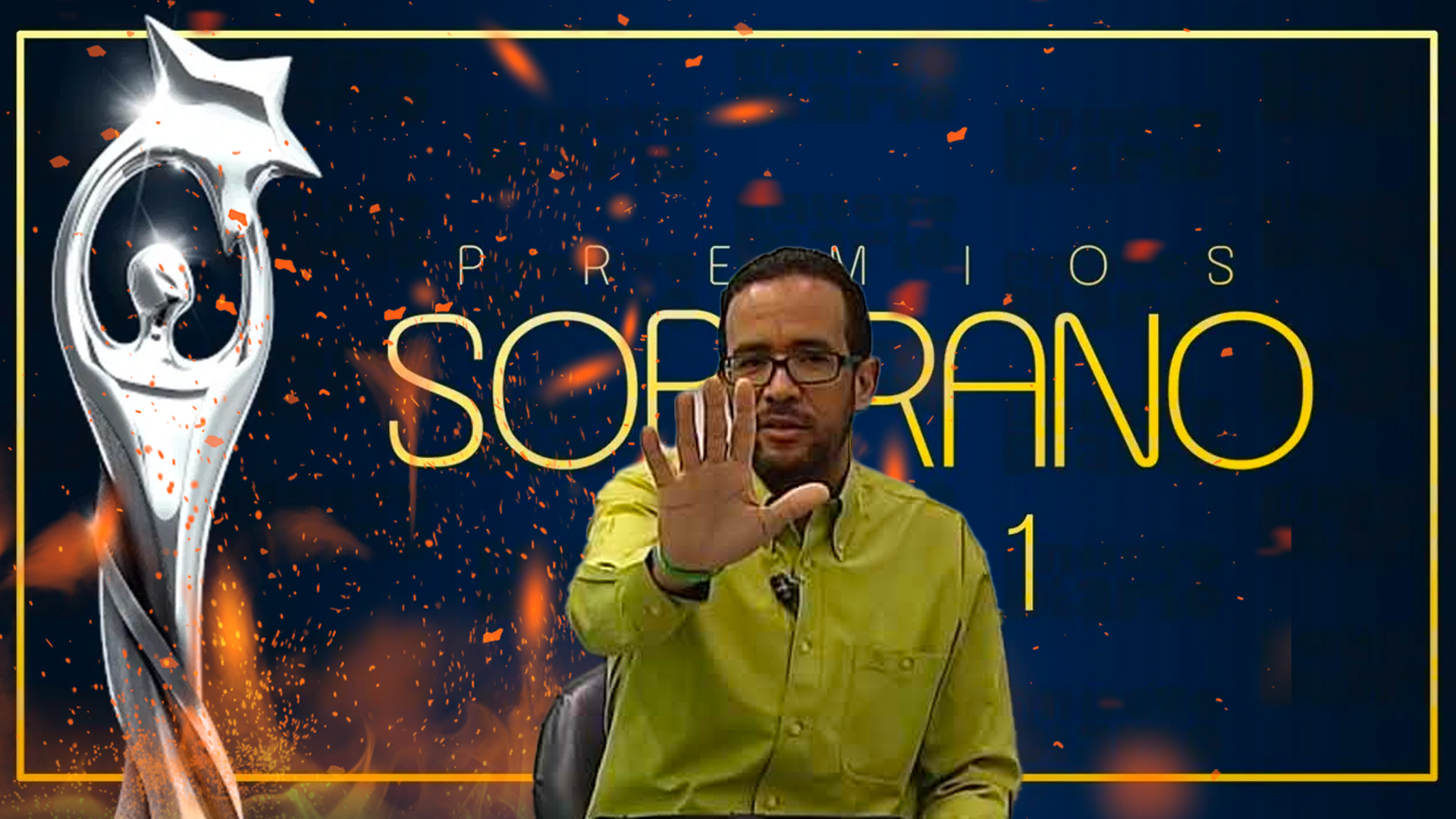 Edison Meléndez Critica Fuertemente A Los Soberano Por Esta Razón…