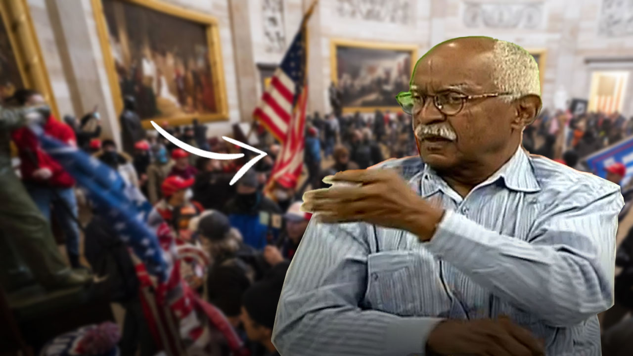 Sociólogo Explica El Porqué Del “asalto” Al Capitolio En EE.UU Y La Negación Del Presidente Trump