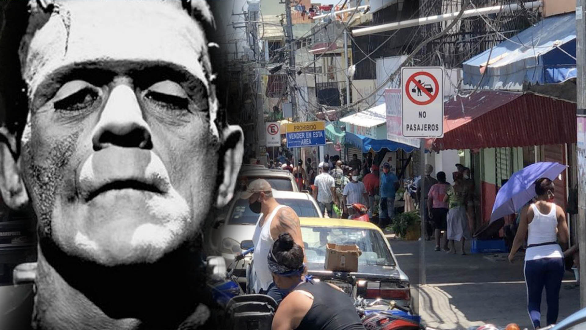 República Dominicana Tiene “la Sociedad Frankenstein” ¡Mira Porqué!