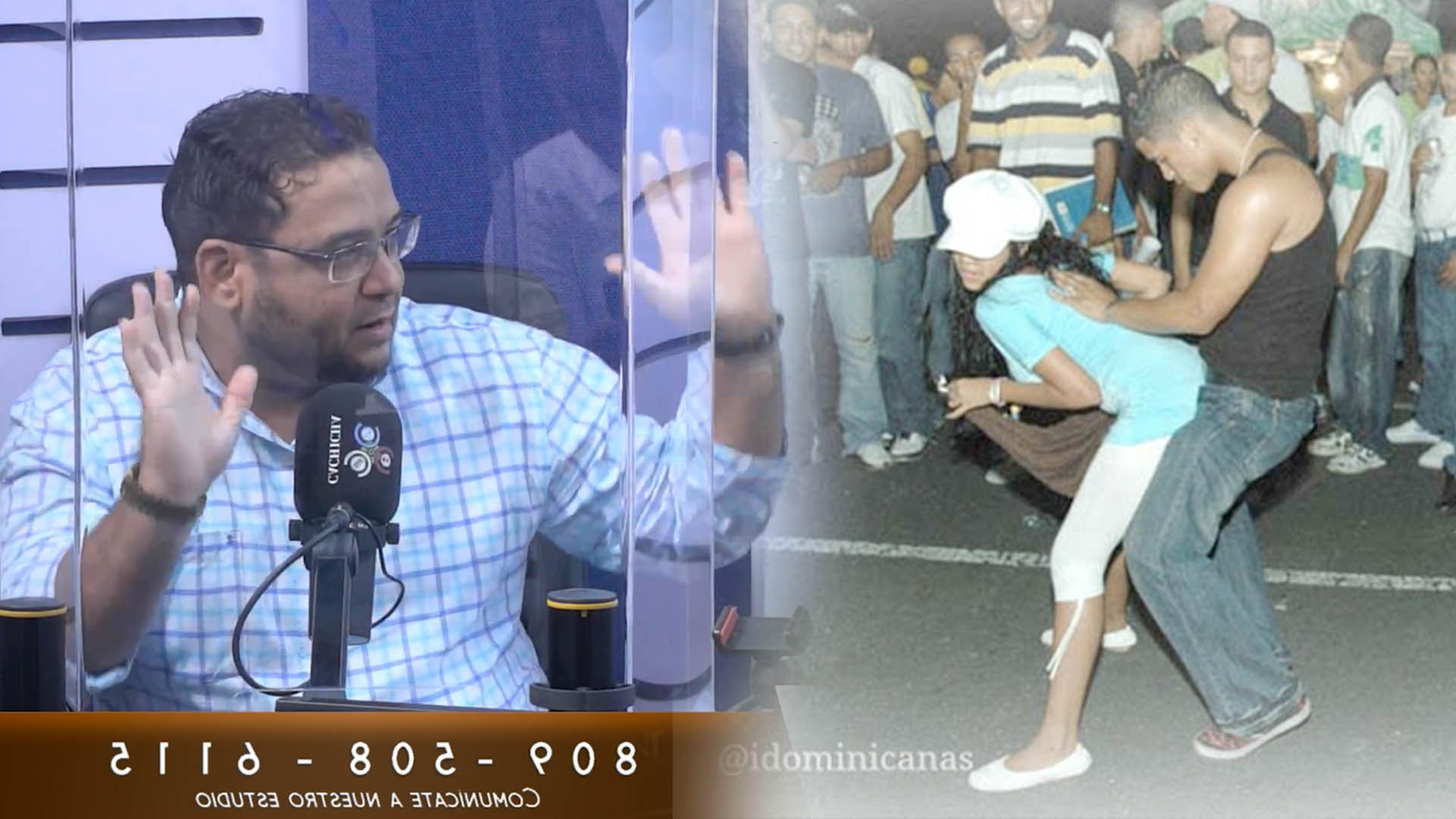 “La Sociedad Está Podrida”, Asegura Manuel Cruz