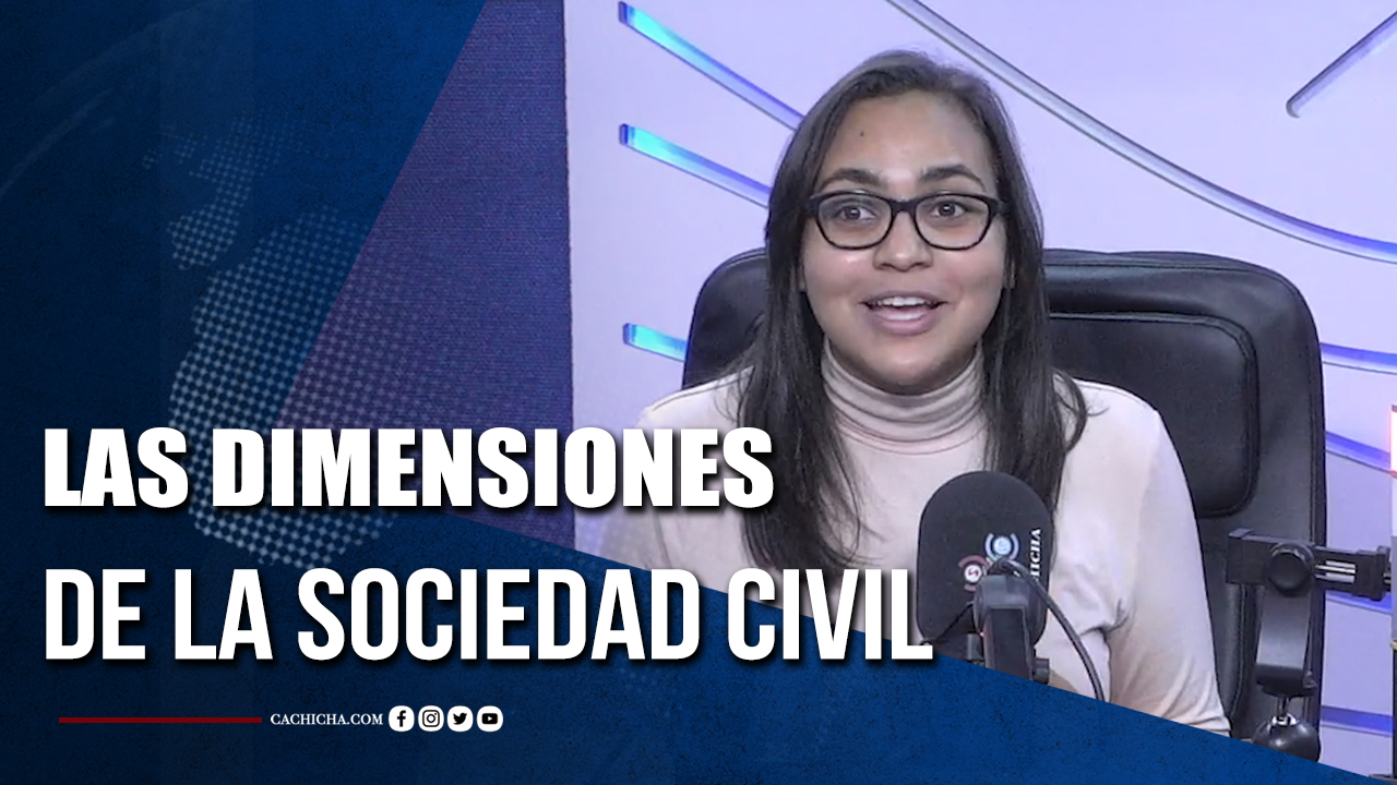 Las Dimensiones De La Sociedad Civil | Tu Tarde