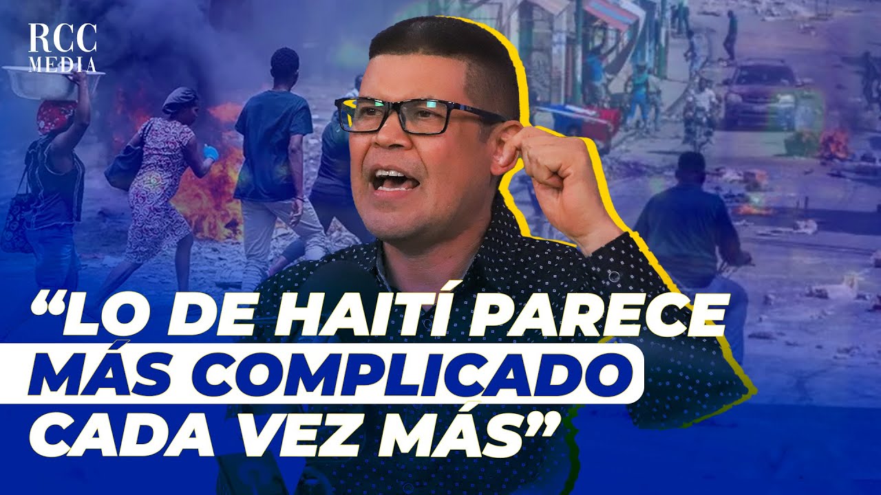 Ricardo Nieves: “Presidente Pide Despolitizar El Debate Sobre Ley 1-24”