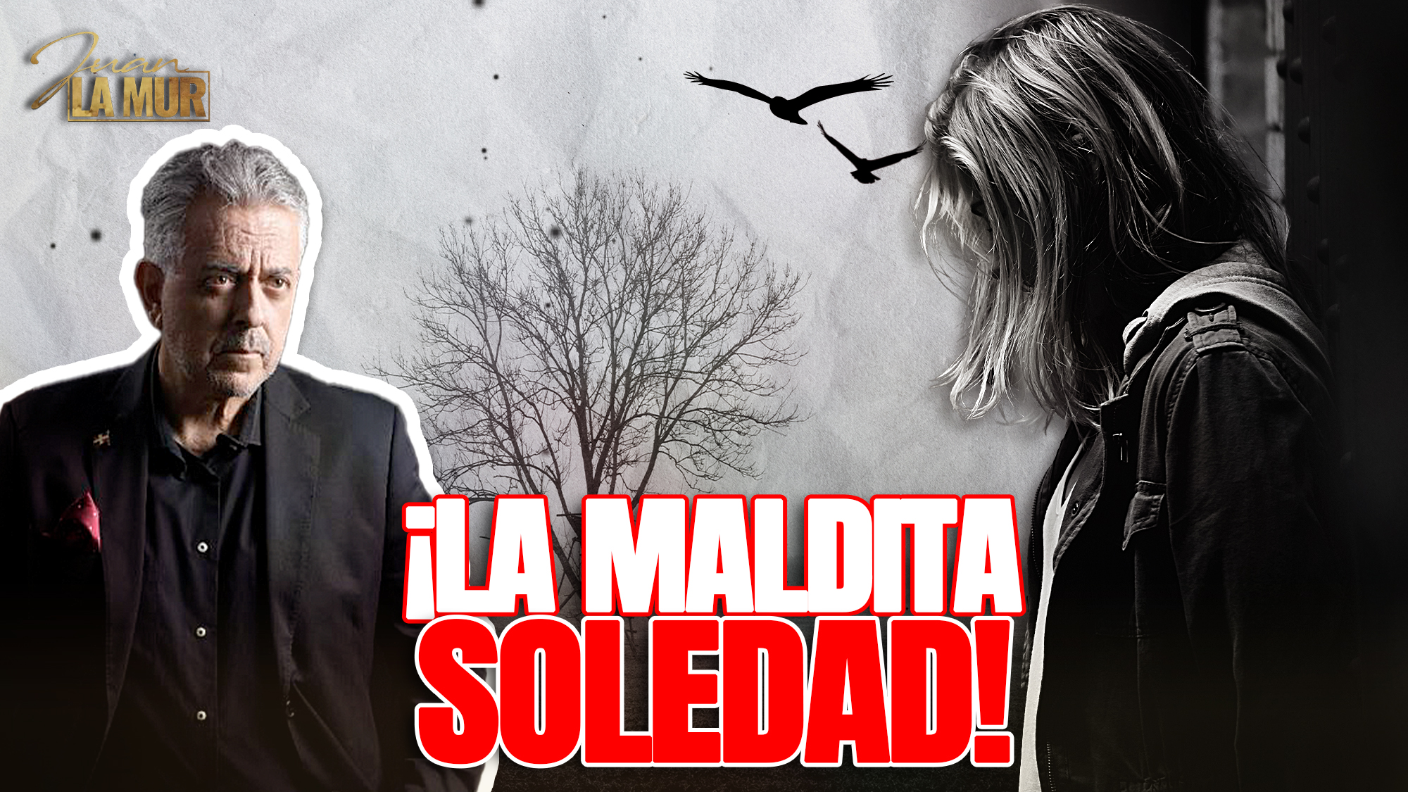 ¡LA MALDITA SOLEDAD! (La MUR Afirma La Soledad Es La Causante De Muchas Enfermedades) 