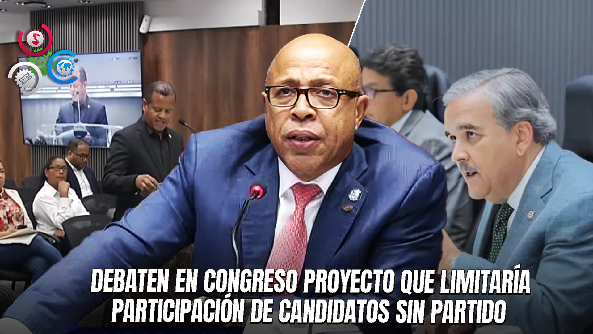 Solo 15 Personas Participaron En Vista Pública Sobre Candidaturas Independientes En La Cámara De Diputados