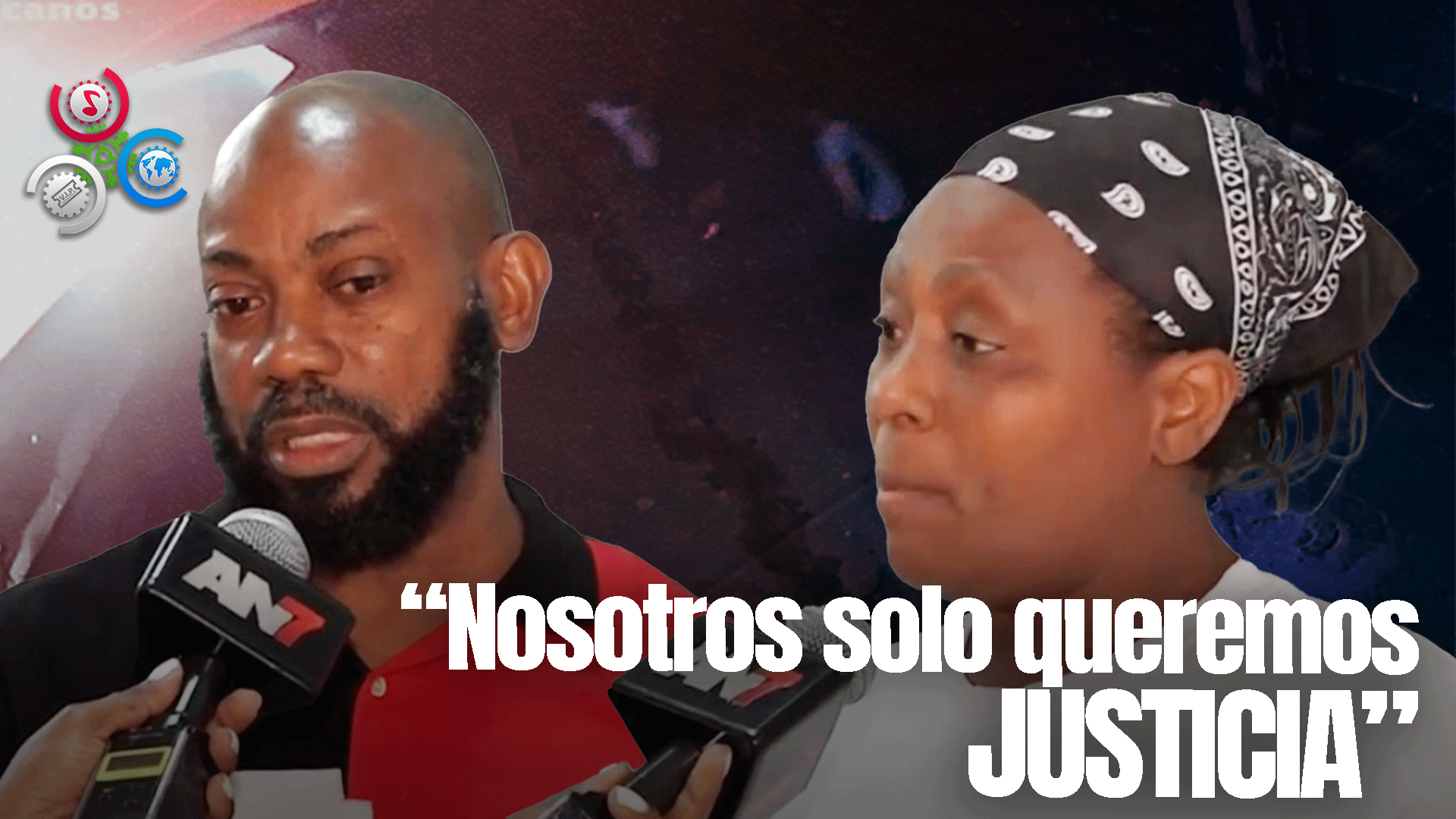 Padres De Joven Asesinado Por Delincuentes En Villa Faro, Exigen Justicia