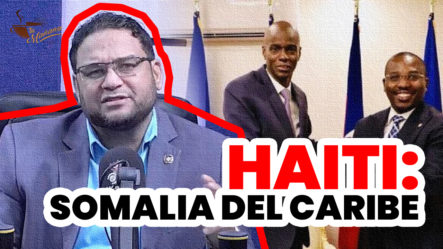 Manuel Cruz: Haití Es La Somalia Del Caribe | Tu Mañana By Cachicha