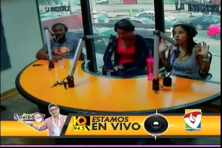 Robert Sanchez Comenta Sobre El Fuego De Michael Miguel A El Show Del Mediodía