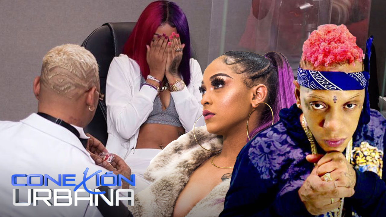 Yomel El Meloso Y La Perversa Dos Sonidistas De Primera Clase