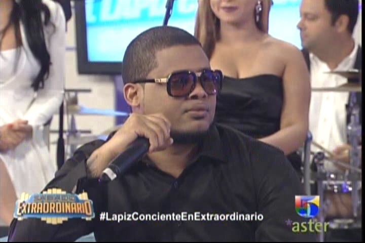 Lápiz Consciente Confirma Contrato Con Sony Music