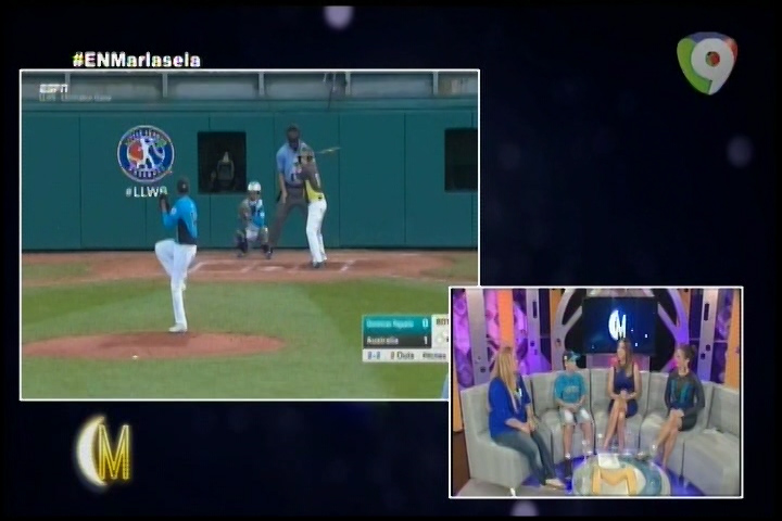 Entrevista A Edward Uceta “Sopita” El Niño Pelotero Que Represento El País En ENM