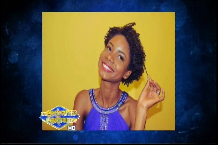 Farándula Extrema:  Sor Wanda, La Joven Monja Que Representará A Haina En Miss República Dominicana