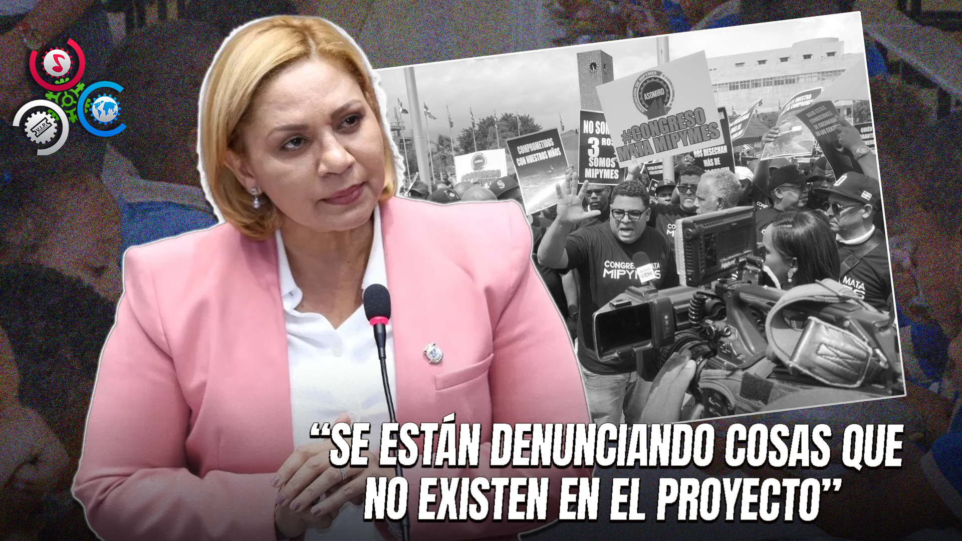 Diputada Soraya Suárez Responde Críticas A Ley De Nutrición Escolar: “Están Politizando El Tema”