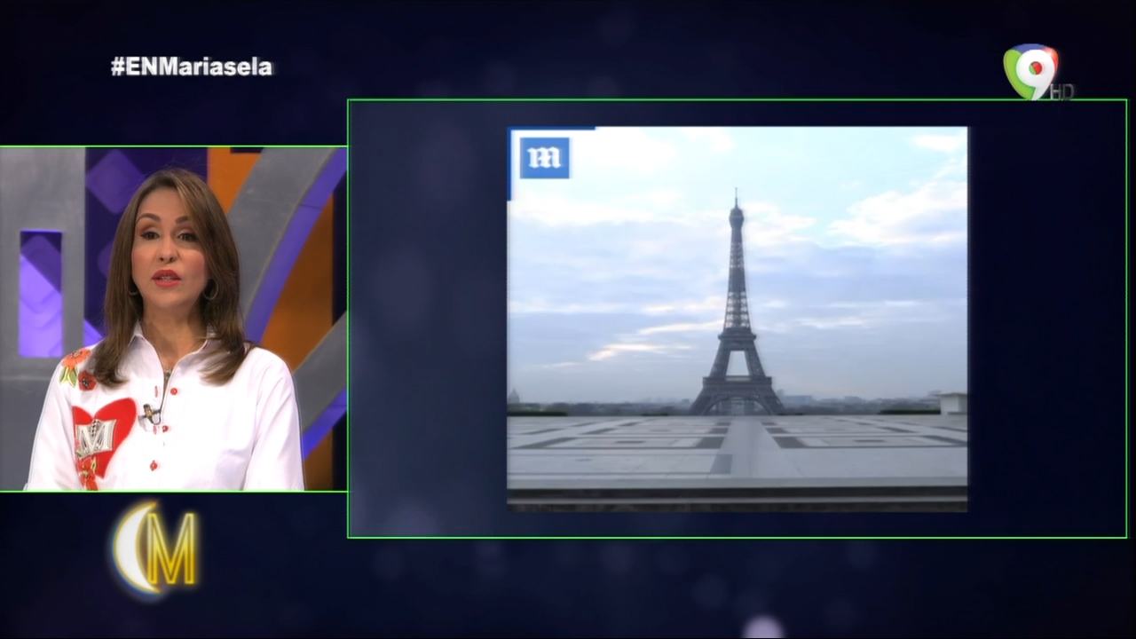 Sorprendente Las Ciudades Más Transitadas Hoy Se Encuentran Vacías A Causa Del Coronavirus