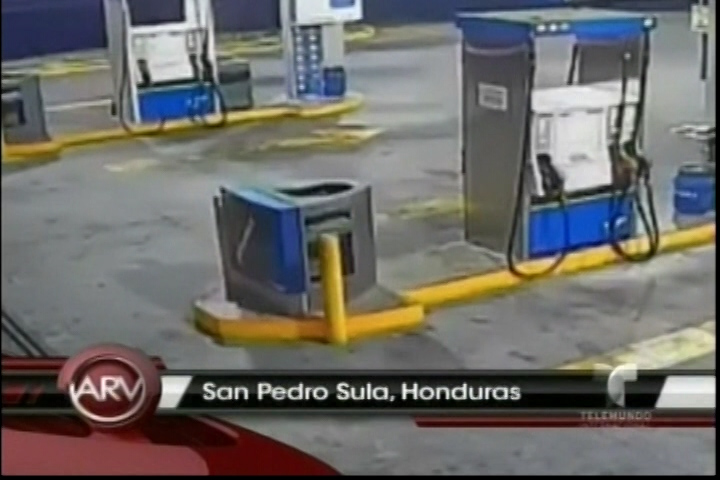 Sorprendentes Videos Captados En Cámaras Ocultas