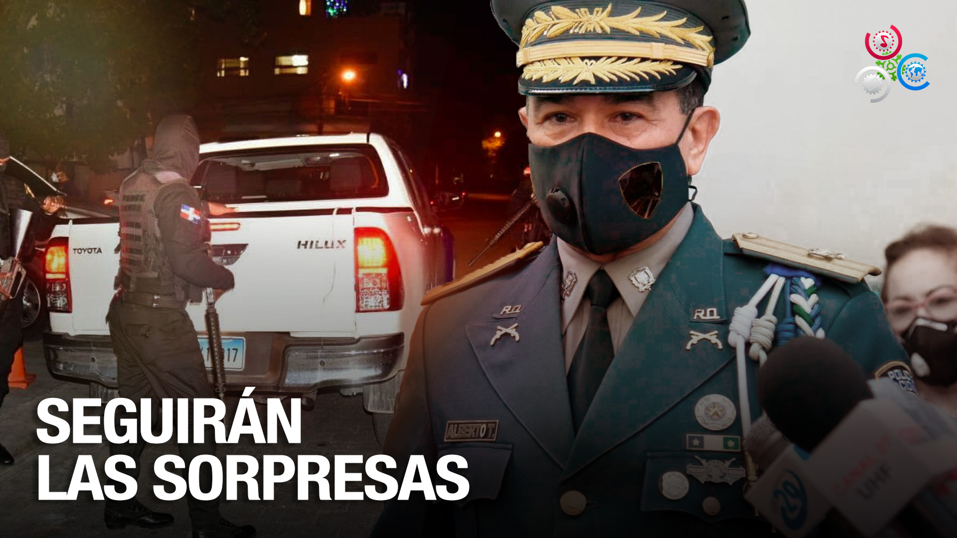 Director PN Advierte Que Seguirán Haciendo Chequeos Sorpresa | “No Se Despisten”