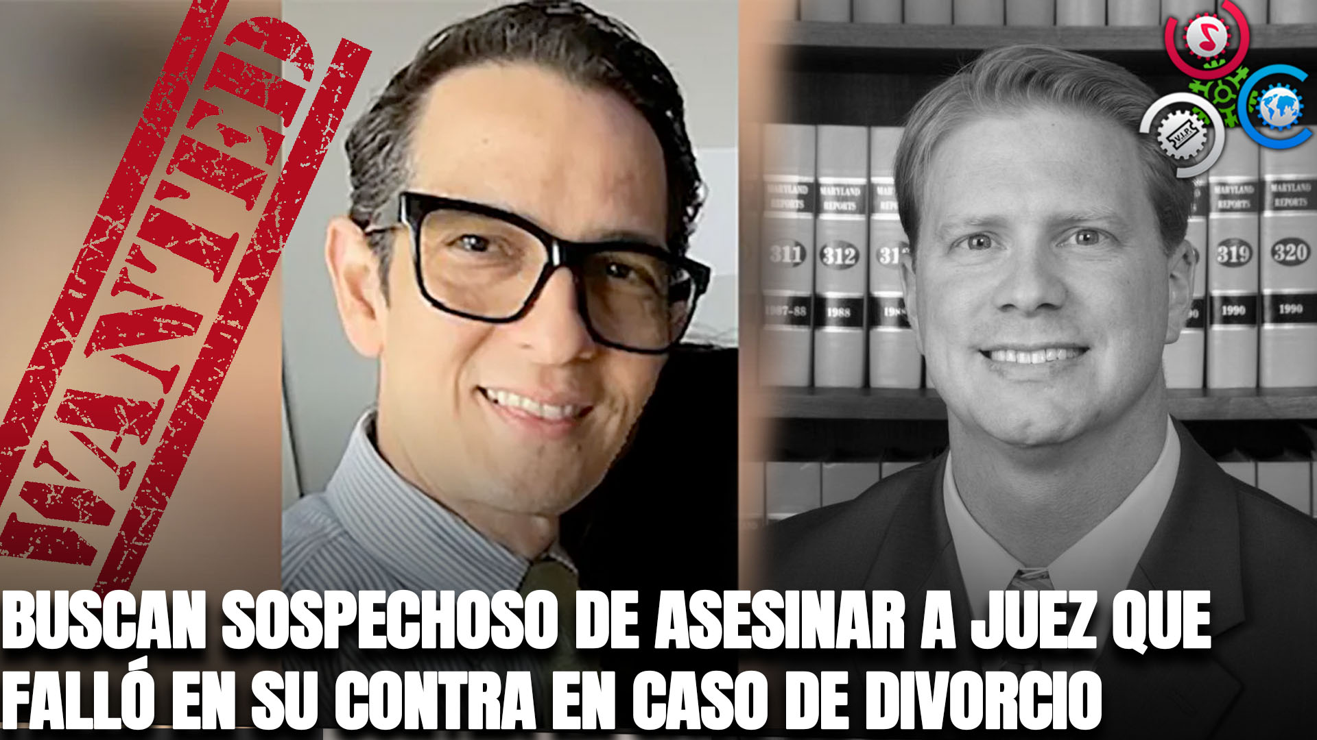 Buscan A Sospechoso De Asesinar A Juez Que Falló En Su Contra En Caso De Divorcio