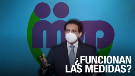 Ministro De Salud Pública Afirma Han Incrementado Los Niveles De Vacunación Con Nuevas Medidas