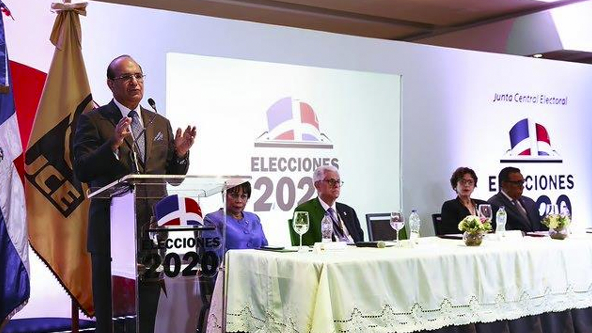 Víctor Villanueva “El Fraude Fue Adentro Del Organismo”