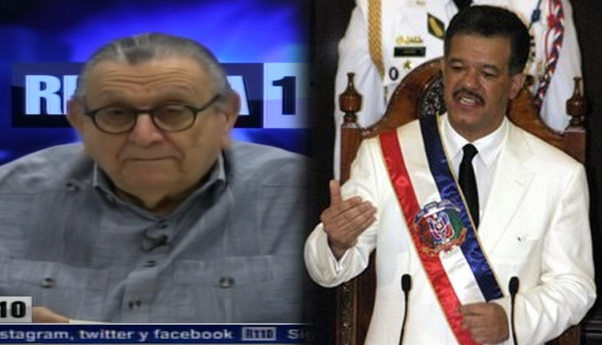 Julio Hazim: “A Leonel Fernandez No Le Importa Este País Y El Pueblo Se Dará Cuenta”