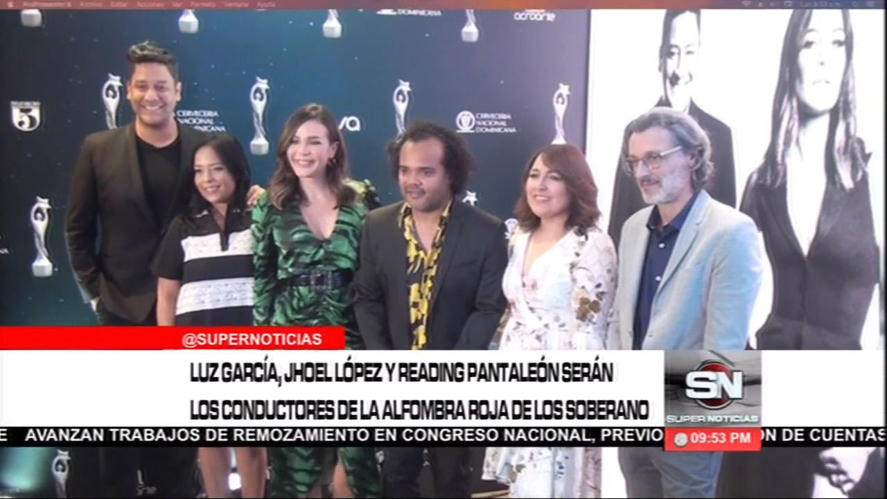 Lo Último Del Mundo De La Farándula Con Richard Hernández