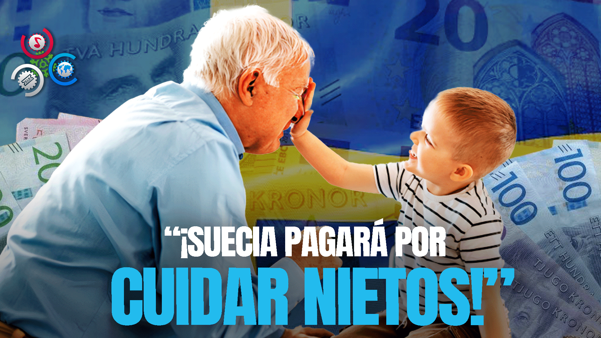 Un País Le Pagará A Los Abuelos Que Ayuden A Cuidar A Sus Nietos Recién Nacidos