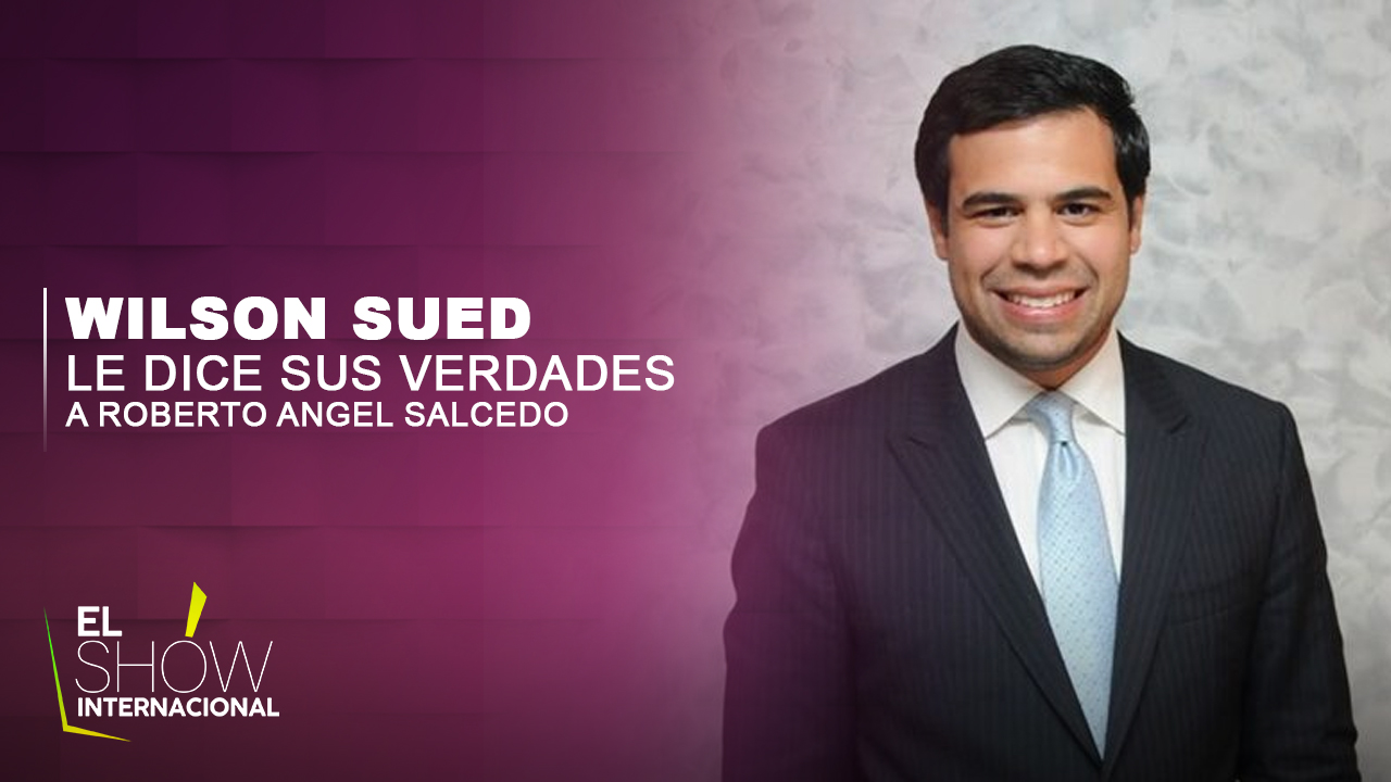 Wilson Sued Le Dice Sus Verdades A Robertico Salcedo Y Lo Llama “Vende Sueños”