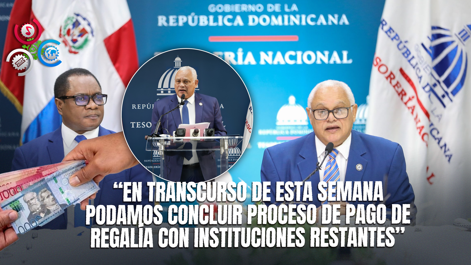Tesorero Nacional Informa Que Al Menos Cinco Instituciones Aún No Han Pagado El Sueldo 13 A Sus Empleados