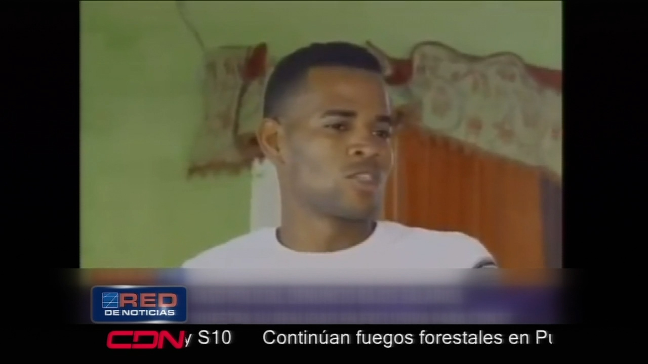 Tres Meses De Coerción Contra Daury Muñoz (Sueldo Cebolla) Acusado De Violencia De Género