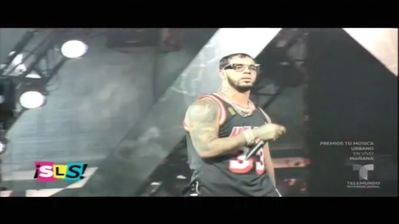 Anuel AA Busca Limpiar Su Nombre Ante La Justicia