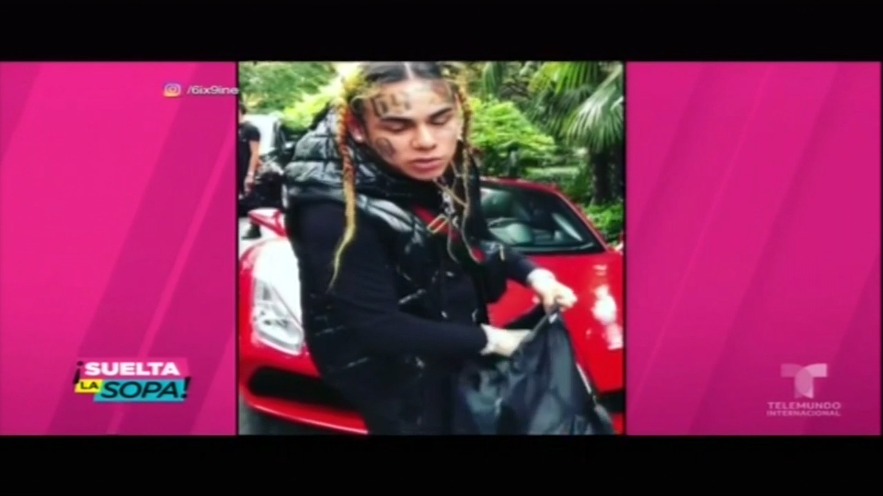 Ex De Tekashi 69 Habla De Supuestos Abusos A Los Que Fue Sometida