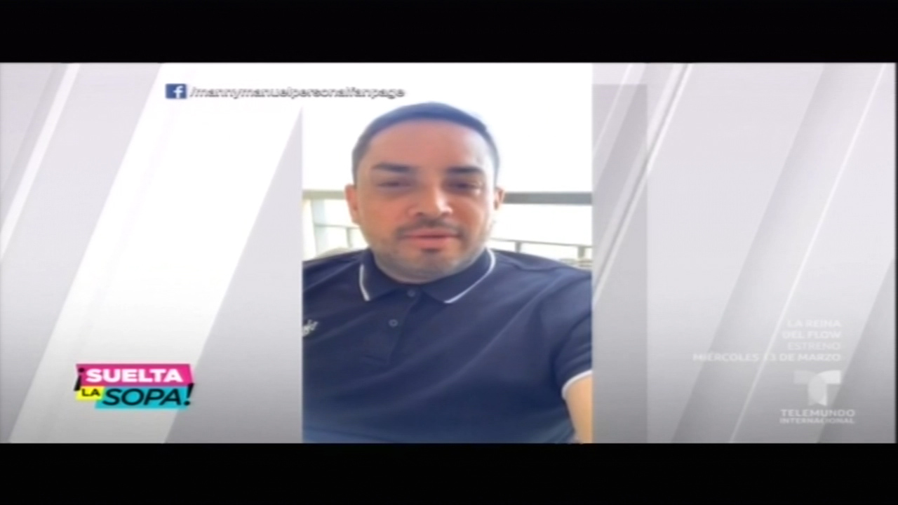Primeras Declaraciones De Manny Manuel Luego De El Incidente