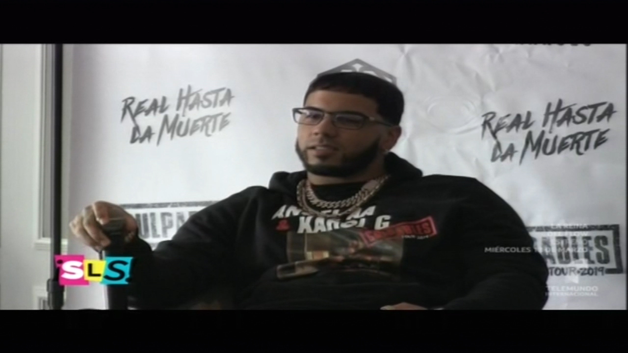 Que Se Prepare La Taina Anuel AA Prepara Ofensiva Legal