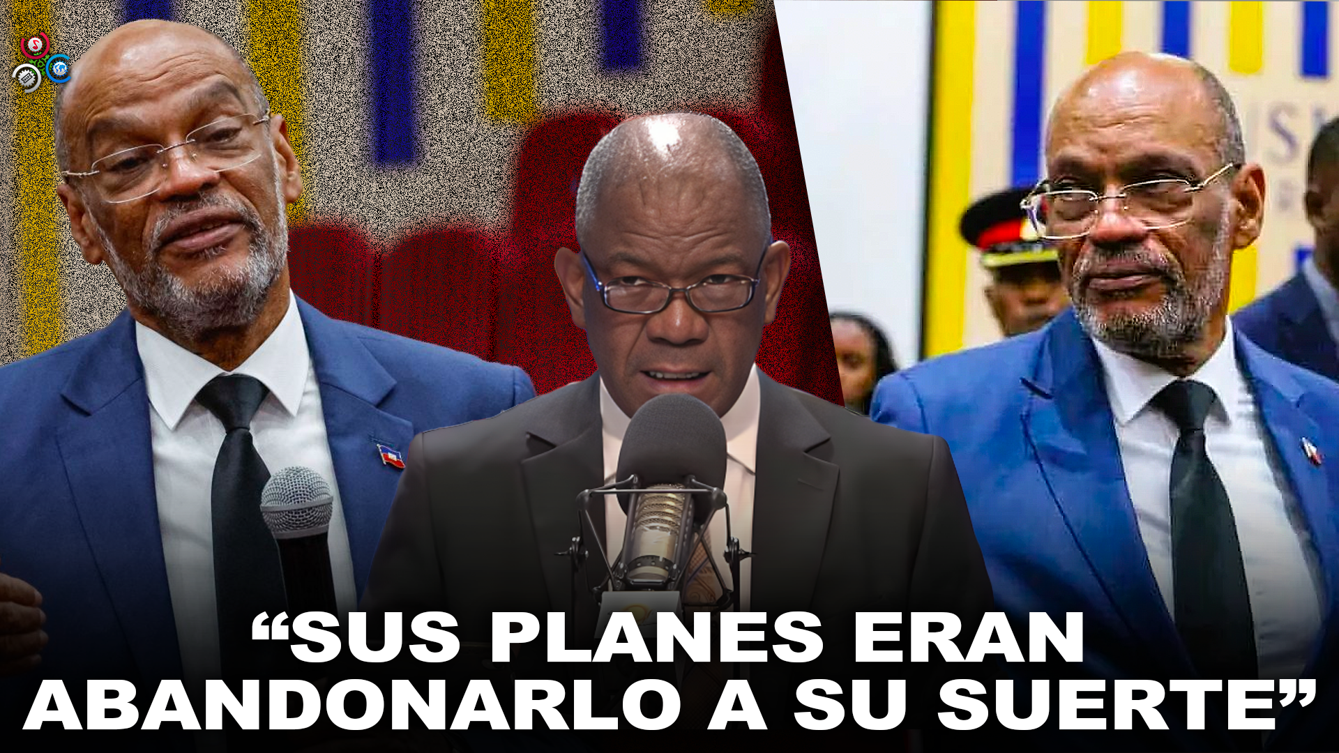 El Primer Ministro Ariel Henry “no Tiene Quién Le Escriba”