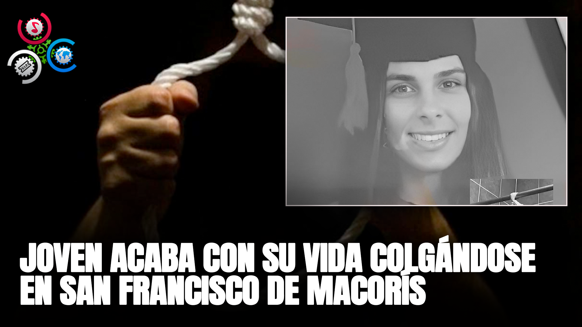 Joven Acaba Con Su Vida Colgándose En San Francisco De Macorís