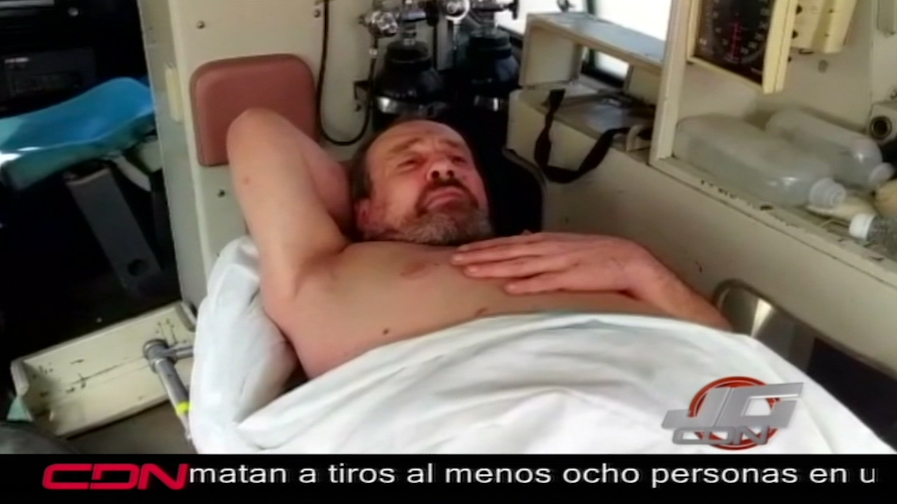 Rescatan Ciudadano Suizo Que Estaba Supuestamente En Cautiverio Por Su Esposa