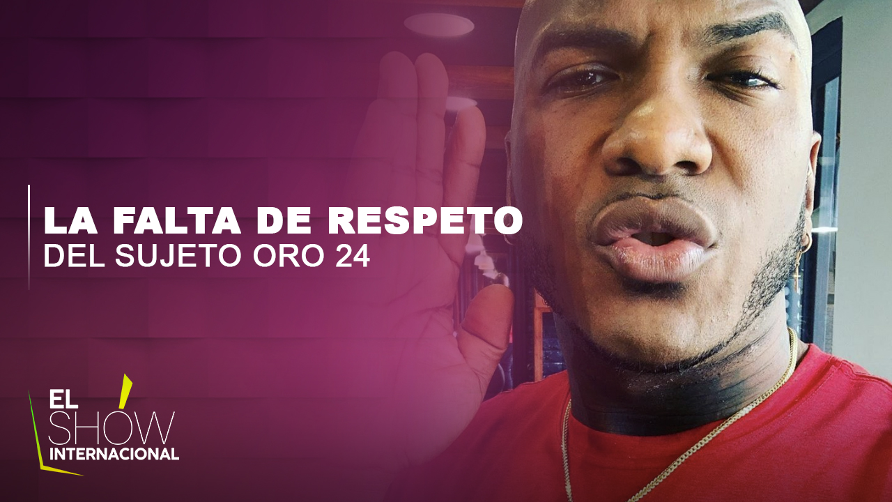 Comunicadora Afirma Que Desea Hacerle Sexo Oral A Sujeto Oro 24