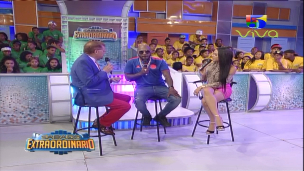 ¡FUEGO! Conversando Con El Sujeto Junto A Domingo Bautista Y Paloma Almonte